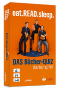 eat.READ.sleep - Das Bücher-Quiz