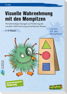 Visuelle Wahrnehmung mit den Mompitzen - SoPäd