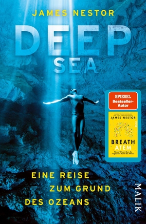Nestor, James. Deep Sea - Eine Reise zum Grund des Ozeans | Vom Autor des Spiegel-Bestsellers Breath - Atem: Über das Tauchen und die Erforschung der Tiefsee. Piper Verlag GmbH, 2026.