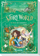 StoryWorld (Band 2) - Im Wald der Silberwölfe