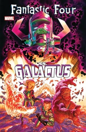 Lee, Stan / John Byrne. Fantastic Four vs. Galactus. Marvel, 2025.