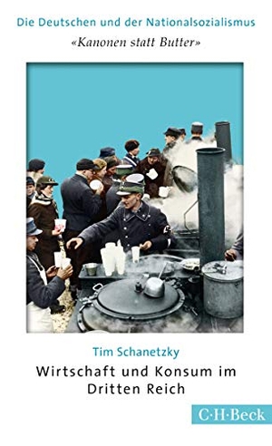 Schanetzky, Tim. 'Kanonen statt Butter' - Wirtschaft und Konsum im Dritten Reich. C.H. Beck, 2015.