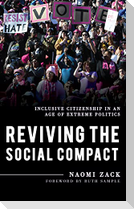 Reviving the Social Compact