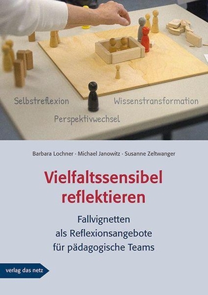 Lochner, Barbara / Janowitz, Michael et al. Vielfaltssensibel reflektieren - Fallvignetten als Reflexionsangebote für pädagogische Teams. verlag das netz, 2026.