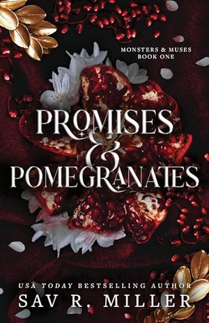 Miller, Sav R.. Promises and Pomegranates. Sourcebooks LLC, 2024.