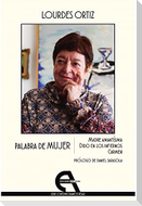 Palabra de mujer : madre amantísima, dido en los infiernos, Carmen