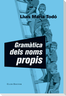 Gramàtica dels noms propis