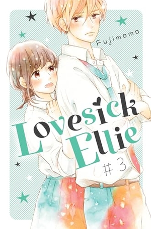 Fujimomo. Lovesick Ellie 3. Kodansha America, Inc, 2022.