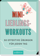 Mini-Lieblings-Workouts