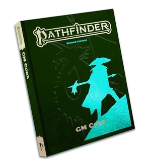 Seifter, Mark / Logan Bonner. Pathfinder GM Core. Paizo, Inc., 2023.