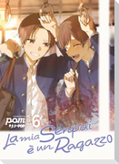 La mia senpai è un ragazzo. Vol. 6