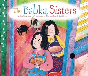 Newman, Lesléa. The Babka Sisters. Lerner Publishing Group, 2023.