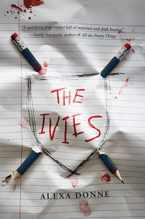 Donne, Alexa. The Ivies. Random House Children's Books, 2021.
