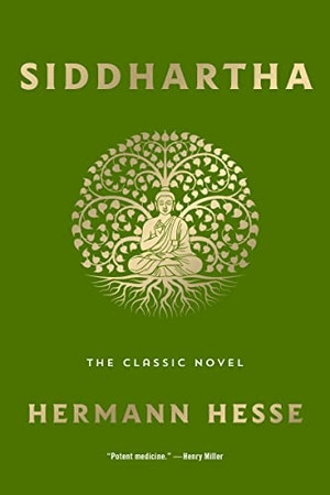 Hesse, Hermann. Siddhartha. St. Martins Press, 2022.