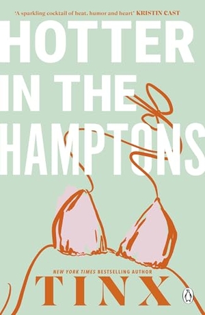 Tinx. Hotter in the Hamptons. Penguin Books Ltd (UK), 2025.
