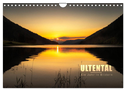 Ultental - Ein Jahr in Bildern (Wandkalender 2025 DIN A4 quer), CALVENDO Monatskalender