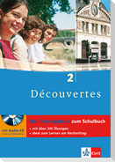 Découvertes 2. Das Trainingsbuch