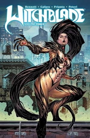 Bennett, Marguerite. Witchblade Volume 3. Image Comics, 2026.