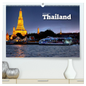 Thailand (Ralf Kretschmer) (hochwertiger Premium Wandkalender 2024 DIN A2 quer), Kunstdruck in Hochglanz