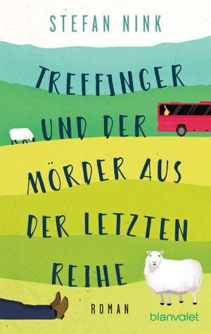 Nink, Stefan. Treffinger und der Mörder aus der letzten Reihe - Roman. Blanvalet Taschenbuchverl, 2021.