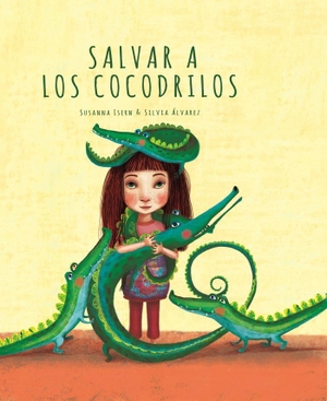 Isern, Susana. Salvar a los cocodrilos. Tu Cuento y Tú, 2019.