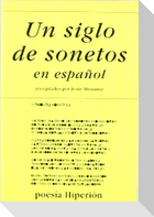 Un siglo de sonetos