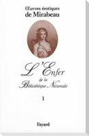 oeuvres érotiques
