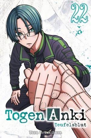 Urushibara, Yura. Togen Anki - Teufelsblut 22 - Ein spannender Action-Manga über einen Jungen, der mit übernatürlichen Waffen gegen Dämonen kämpft - jetzt auch als Anime. Panini Verlags GmbH, 2026.