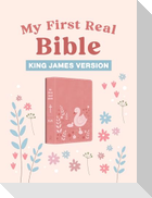 My First Real Bible (Girls' Cover)