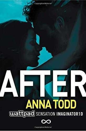 Todd, Anna. After. Simon & Schuster, 2014.