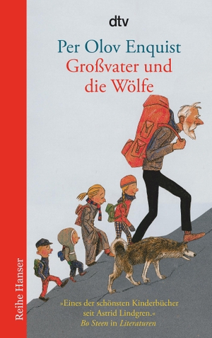 Enquist, Per Olov. Großvater und die Wölfe. dtv Verlagsgesellschaft, 2005.