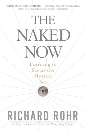 Rohr, Richard. The Naked Now. Crossroad Publishing Co., 2024.