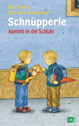 Bartos-Höppner, Barbara. Schnüpperle kommt in die Schule. cbj, 1999.