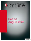 stern Crime - Wahre Verbrechen. Ausgabe Nr. 68 (04/2026)