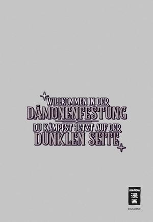 Hiraishi, Roku / Mitaka, Hozumi et al. Willkommen in der Dämonenfestung - du kämpfst jetzt auf der dunklen Seite 12. Egmont Manga, 2026.