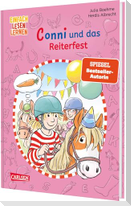 Lesen lernen mit Conni: Conni und das Reiterfest