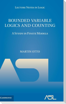Bounded Variable Logics and Counting