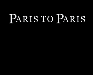 Aridas. Paris to Paris - a journey through time, place and self. The Ground Between, 2026.