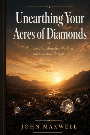 Maxwell, John. Unearthing Your Acres of Diamonds - Timeless Wisdom for Modern Success and Purpose. Independently published, 2026.
