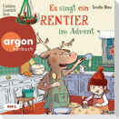 Es singt ein Rentier im Advent