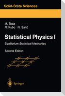 Statistical Physics I