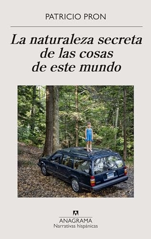Pron, Patricio. Naturaleza Secreta de Las Cosas de Este Mundo, La. Editorial Anagrama, 2024.