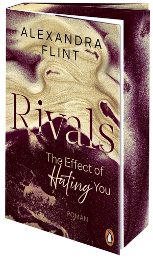 Flint, Alexandra. The Effect of Hating You - Roman - Romantic Suspense im schillernden wie gefährlichen Las Vegas von der SPIEGEL-Bestsellerautorin. Mit Farbschnitt in limitierter Erstauflage. Penguin TB Verlag, 2026.