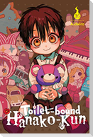 Toilet-bound Hanako-kun, Vol. 16