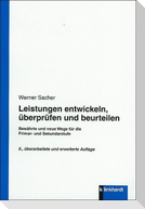 Leistungen entwickeln, überprüfen und beurteilen
