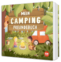 Yes we camp! Mein Camping-Freundebuch