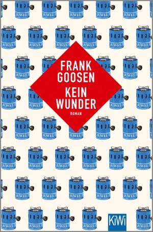 Goosen, Frank. Kein Wunder - Roman. Kiepenheuer & Witsch GmbH, 2020.