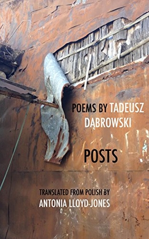 Dabrowski, Tadeusz. Posts. Zephyr Press, 2018.