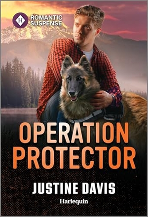 Davis, Justine. Operation Protector. Harlequin, 2026.