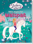 Sternenschweif: Mein magischer Malspaß